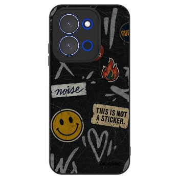 Obal pro Xiaomi Redmi 15C 4G - STICKERS x TAGS