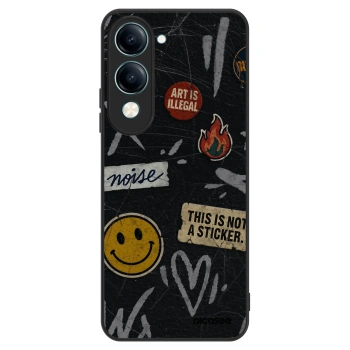 Obal pro Vivo Y29s 5G - STICKERS x TAGS