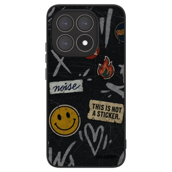 Obal pro Xiaomi 15T - STICKERS x TAGS