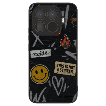 Obal pro Xiaomi 15T Pro - STICKERS x TAGS