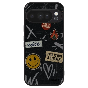 Obal pro Google Pixel 10 Pro - STICKERS x TAGS