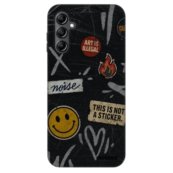 Obal pro Samsung Galaxy A16 4G - STICKERS x TAGS