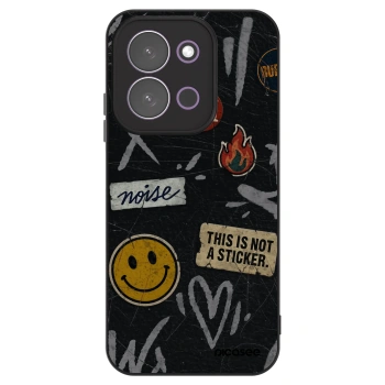 Obal pro Xiaomi Redmi 15C 5G - STICKERS x TAGS