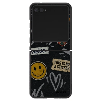 Obal pro Motorola Razr 60 - STICKERS x TAGS
