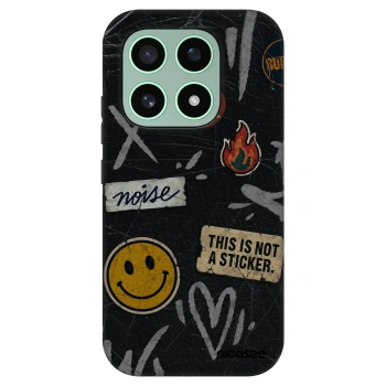Picasee Fashion Case pro Xiaomi 17 - STICKERS x TAGS