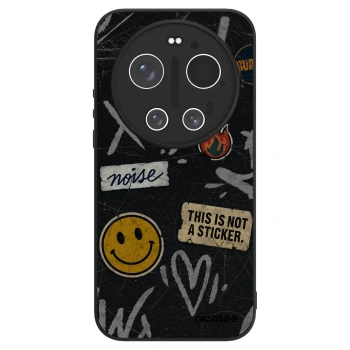 Obal pro Xiaomi 17 Ultra - STICKERS x TAGS