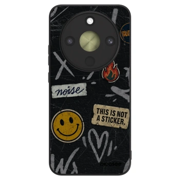 Obal pro Honor Magic8 Lite 5G - STICKERS x TAGS