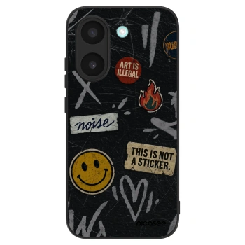 Obal pro Xiaomi Poco X8 Pro - STICKERS x TAGS