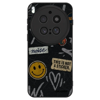 Obal pro Vivo X300 Pro - STICKERS x TAGS