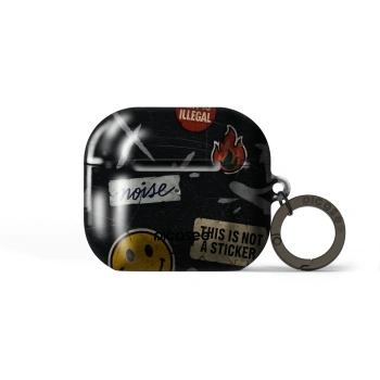 Obal pro Apple AirPods 3 - STICKERS x TAGS