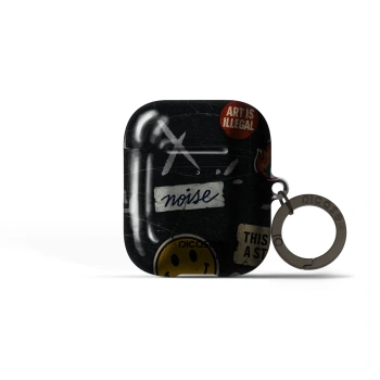 Obal pro Apple AirPods 1 - STICKERS x TAGS
