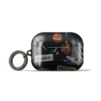 Obal pro Apple AirPods Pro 1 - STICKERS x TAGS