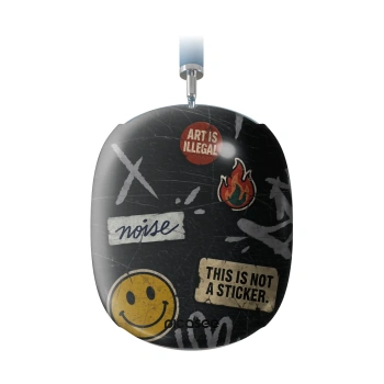 Obal pro Apple AirPods Max - STICKERS x TAGS