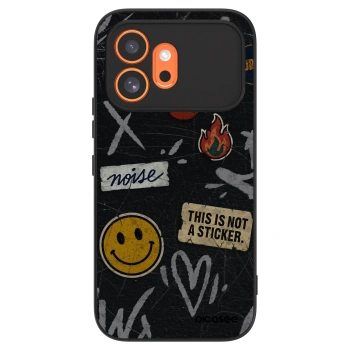 Obal pro Honor 600 - STICKERS x TAGS
