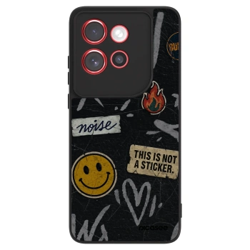 Obal pro Motorola Edge 60 Neo 5G - STICKERS x TAGS