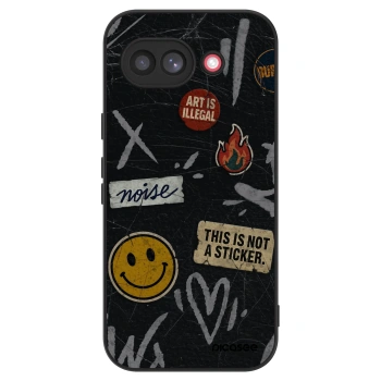 Obal pro Google Pixel 10a - STICKERS x TAGS