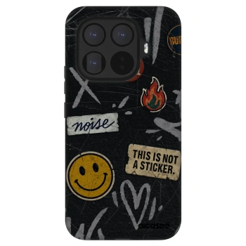Picasee Fashion Case pro Xiaomi 15T Pro - STICKERS x TAGS