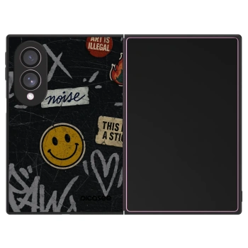 Obal pro Samsung Galaxy Z Fold8 5G - STICKERS x TAGS
