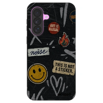 Picasee Fashion Case pro Samsung Galaxy A37 - STICKERS x TAGS