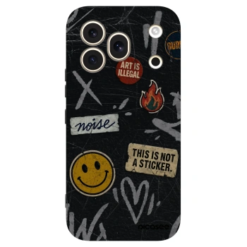 Obal pro Honor 600 Pro - STICKERS x TAGS