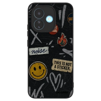 Obal pro Xiaomi Redmi Note 17 Pro 5G - STICKERS x TAGS