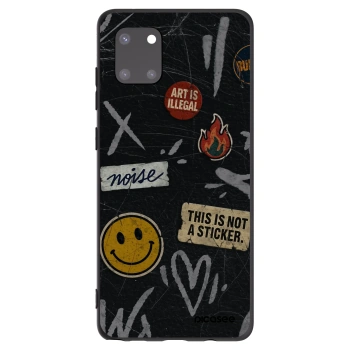 Obal pro Samsung Galaxy Note 10 Lite N770F - STICKERS x TAGS