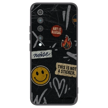 Obal pro Xiaomi Mi 10 - STICKERS x TAGS