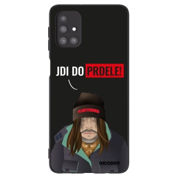 Obal pro Samsung Galaxy M31s - Bezďák