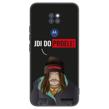 Obal pro Motorola Moto G9 Play - Bezďák