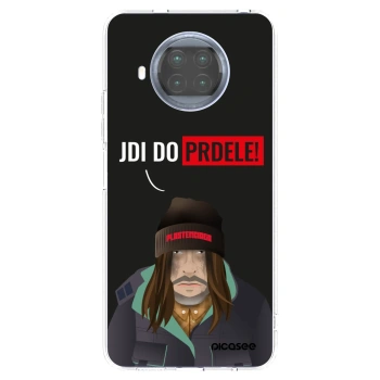 Picasee silikonový průhledný obal pro Xiaomi Mi 10T Lite - Bezďák