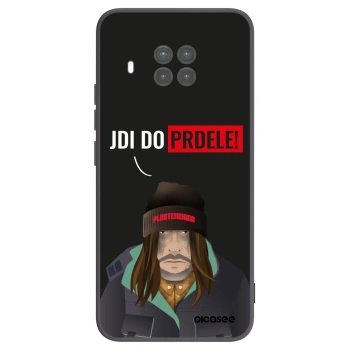 Picasee silikonový černý obal pro Xiaomi Mi 10T Lite - Bezďák