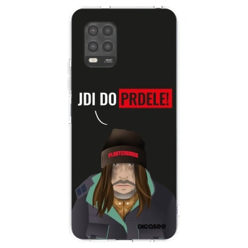 Picasee silikonový průhledný obal pro Xiaomi Mi 10 Lite - Bezďák