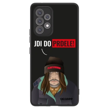 Picasee ULTIMATE CASE pro Samsung Galaxy A52 5G A525F - Bezďák