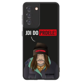 Picasee ULTIMATE CASE pro Samsung Galaxy S21 5G G991B - Bezďák