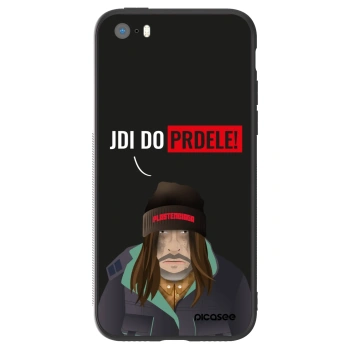 Obal pro Apple iPhone 5/5S/SE - Bezďák