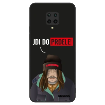 Obal pro Xiaomi Redmi Note 9S - Bezďák