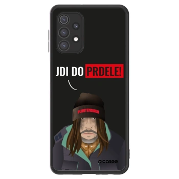 Picasee ULTIMATE CASE pro Samsung Galaxy A32 5G A326B - Bezďák