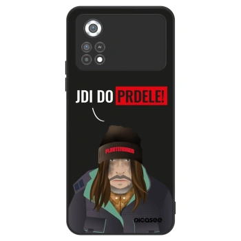 Obal pro Xiaomi Poco X4 Pro 5G - Bezďák