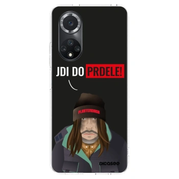 Picasee silikonový průhledný obal pro Huawei Nova 9 SE - Bezďák