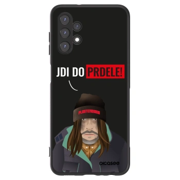 Picasee ULTIMATE CASE pro Samsung Galaxy A13 4G A135 - Bezďák