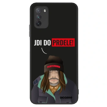 Obal pro Xiaomi Poco M3 - Bezďák