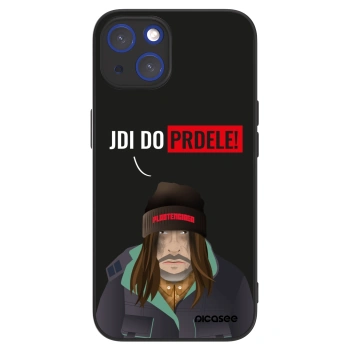 Picasee ULTIMATE CASE pro Apple iPhone 14 - Bezďák