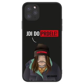 Picasee ULTIMATE CASE MagSafe pro Apple iPhone 11 Pro Max - Bezďák