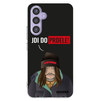 Picasee silikonový průhledný obal pro Samsung Galaxy A54 5G A546B - Bezďák