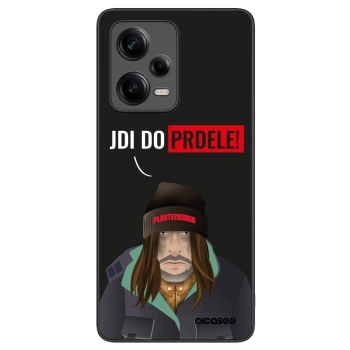 Picasee ULTIMATE CASE pro Xiaomi Redmi Note 12 Pro 5G - Bezďák