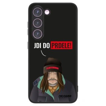 Picasee ULTIMATE CASE PowerShare pro Samsung Galaxy S23 5G - Bezďák