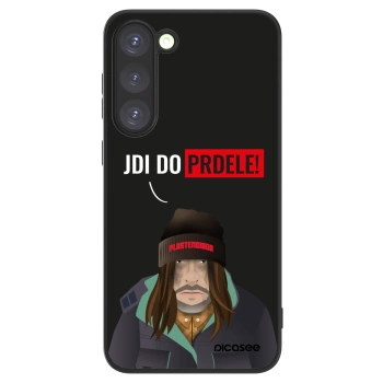 Picasee ULTIMATE CASE PowerShare pro Samsung Galaxy S23+ 5G - Bezďák