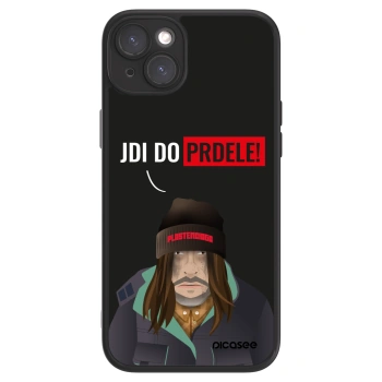 Picasee ULTIMATE CASE MagSafe pro Apple iPhone 15 Plus - Bezďák