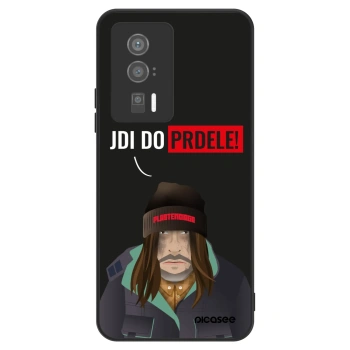 Obal pro Xiaomi Poco F5 Pro 5G - Bezďák