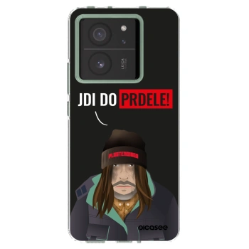 Picasee silikonový průhledný obal pro Xiaomi 13T - Bezďák
